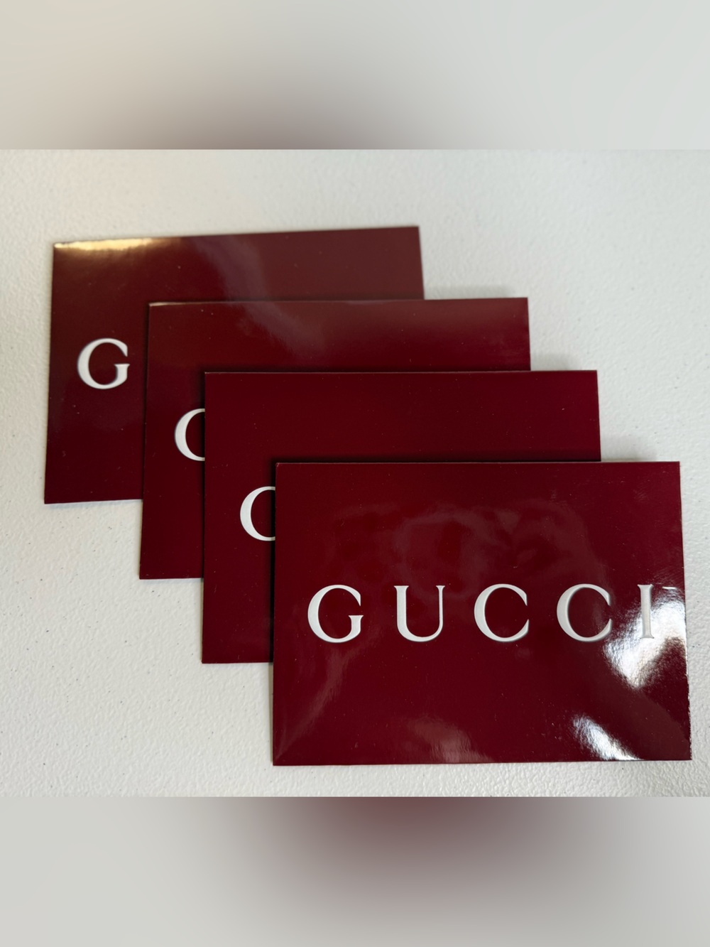Luxury Envelope Lot: Gucci, Chanel & Dior - Picture 6 of 11